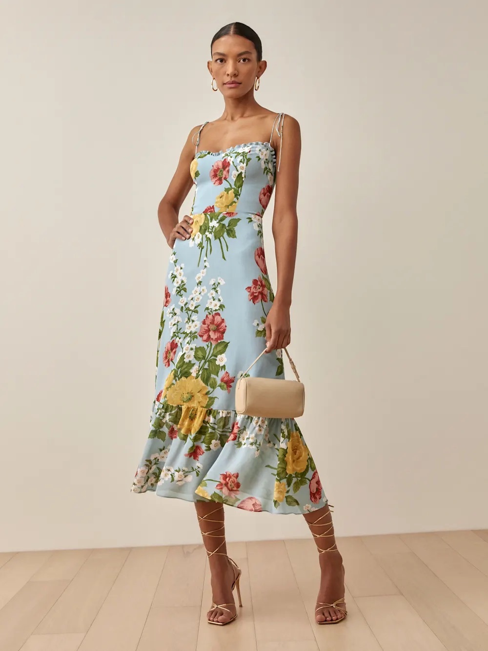 Reformation Enya Dress